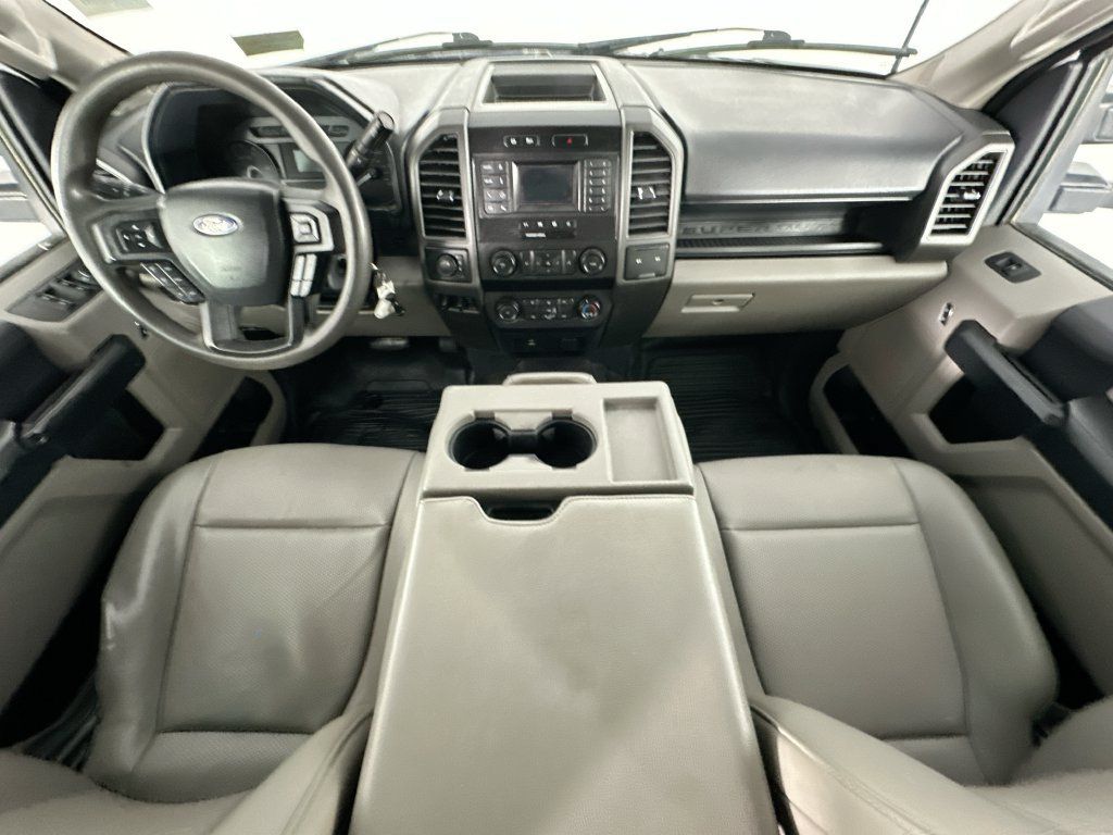 Used 2022 Ford F250 XL w/ Power Equipment Group AWD/4WD image 10