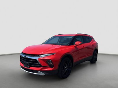 Used 2025 Chevrolet Blazer LT w/ Sound & Technology Package