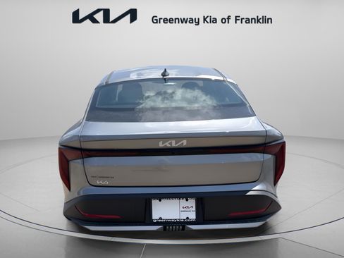 New 2026 Kia K4 EX FWD image 6