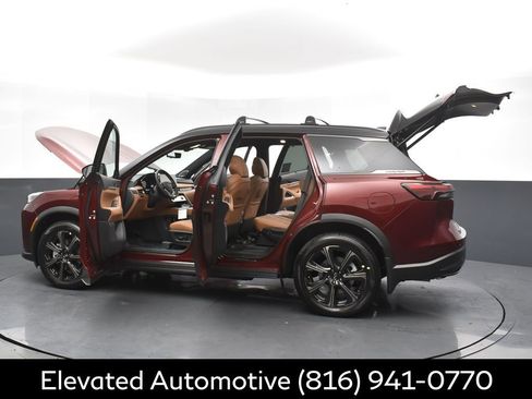 Certified 2026 INFINITI QX60 Autograph w/ Dark Cargo Package image 38