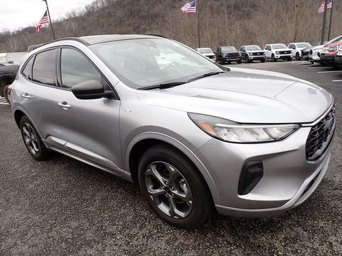 Used 2024 Ford Escape ST-Line w/ Tech Pack #1 image 7