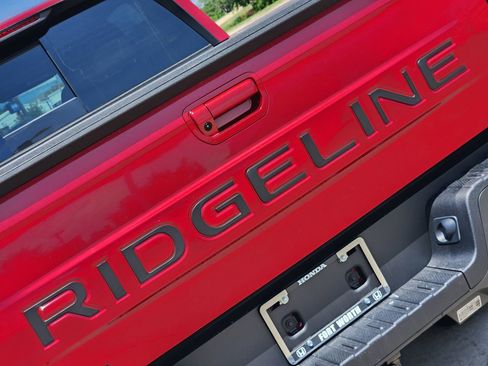 New 2026 Honda Ridgeline RTL image 7