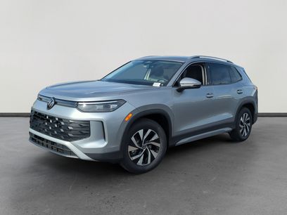 New 2026 Volkswagen Tiguan S