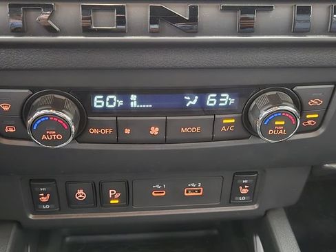 Used 2026 Nissan Frontier SV w/ SV Convenience Package RWD image 21