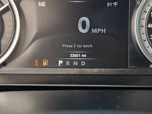 Used 2020 RAM 1500 Warlock w/ Electronics Group AWD/4WD image 29