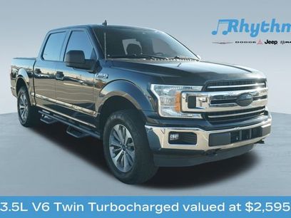 Used 2019 Ford F150 XLT