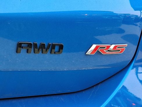 Used 2024 Chevrolet Equinox RS w/ RS Leather Package image 9