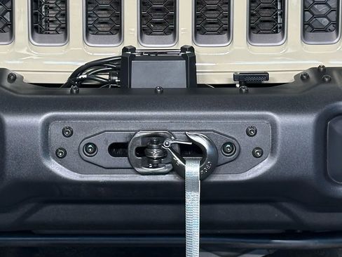 Used 2022 Jeep Gladiator Rubicon w/ LED Lighting Group image 4