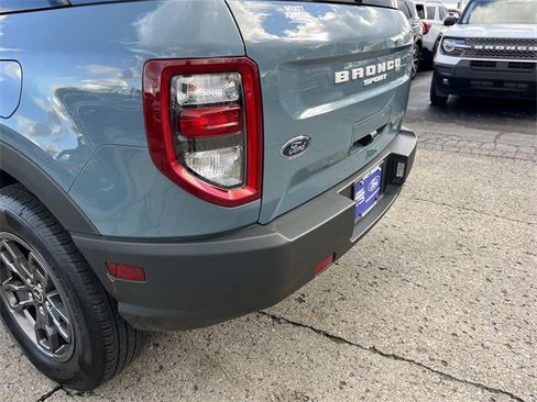 Certified 2021 Ford Bronco Sport Big Bend image 9