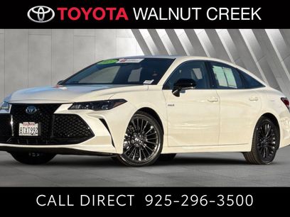 Certified 2021 Toyota Avalon XSE