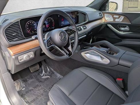 New 2026 Mercedes-Benz GLE 350 4MATIC image 3