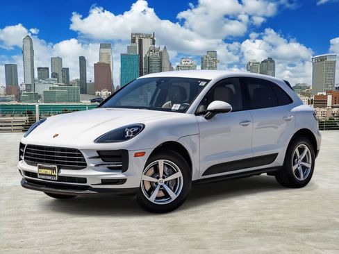 Used 2021 Porsche Macan image 1