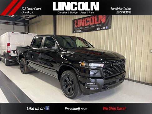 New 2026 RAM 1500 Big Horn image 6