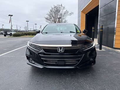 Used 2022 Honda Accord Sport Special Edition