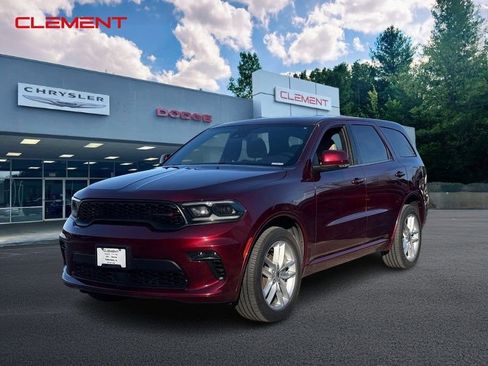 Used 2022 Dodge Durango GT image 1
