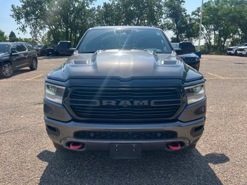 Used 2023 RAM 1500 Laramie AWD/4WD image 2