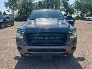 Used 2023 RAM 1500 Laramie AWD/4WD video 2