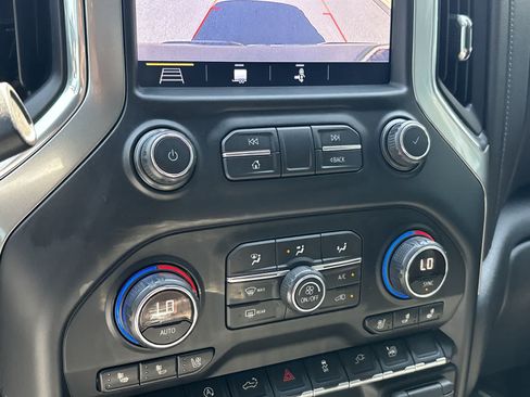 Used 2019 Chevrolet Silverado 1500 LTZ w/ LTZ Plus Package AWD/4WD image 22
