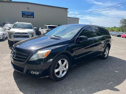 Used 2011 Mercedes-Benz R 350 4MATIC
