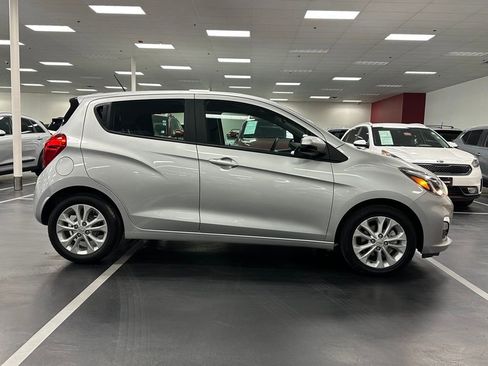 Used 2021 Chevrolet Spark LT image 8