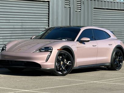 Certified 2022 Porsche Taycan 4 Cross Turismo