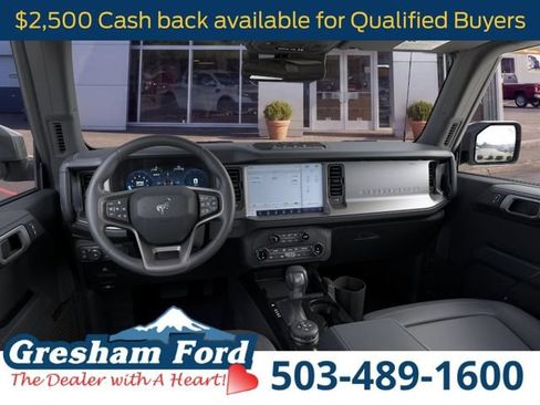 New 2026 Ford Bronco Outer Banks w/ Sasquatch Package AWD/4WD image 10