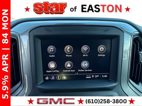 New 2026 GMC Sierra 3500 Pro w/ Convenience Package image 19