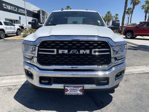 Used 2024 RAM 3500 Big Horn AWD/4WD image 30