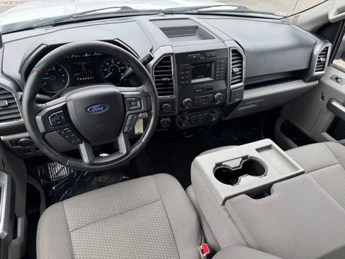 Used 2016 Ford F150 XLT w/ Equipment Group 301A Mid AWD/4WD image 9