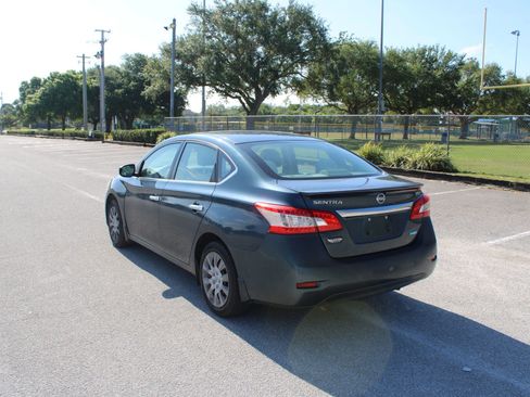 Used 2013 Nissan Sentra FE+ SV FWD image 5