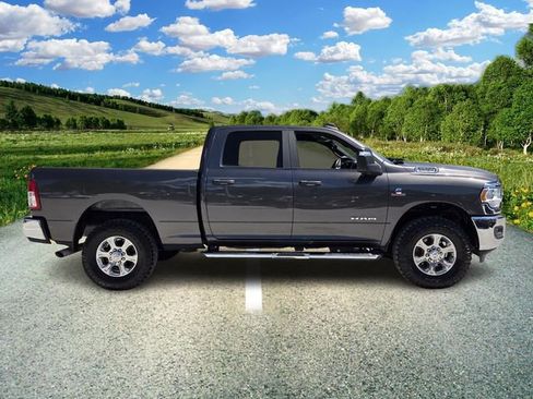 Certified 2024 RAM 2500 Big Horn AWD/4WD image 7