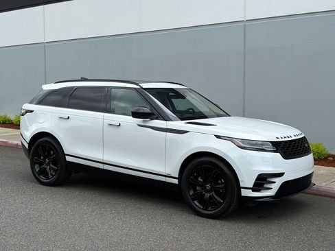 Used 2019 Land Rover Range Rover Velar R-Dynamic SE AWD/4WD image 7