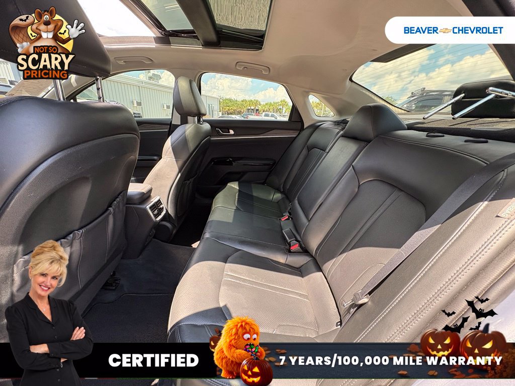 Used 2021 Kia K5 EX w/ EX Premium Package FWD image 14