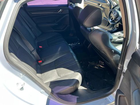 Used 2021 Honda Accord Sport Special Edition image 11