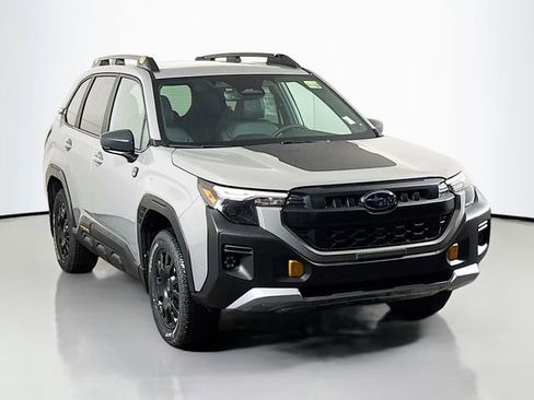 New 2026 Subaru Forester Wilderness image 1