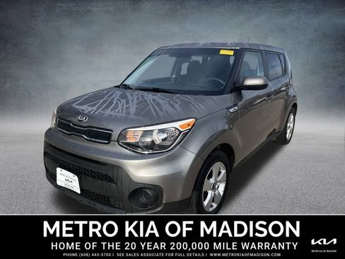 Used 2017 Kia Soul image 1