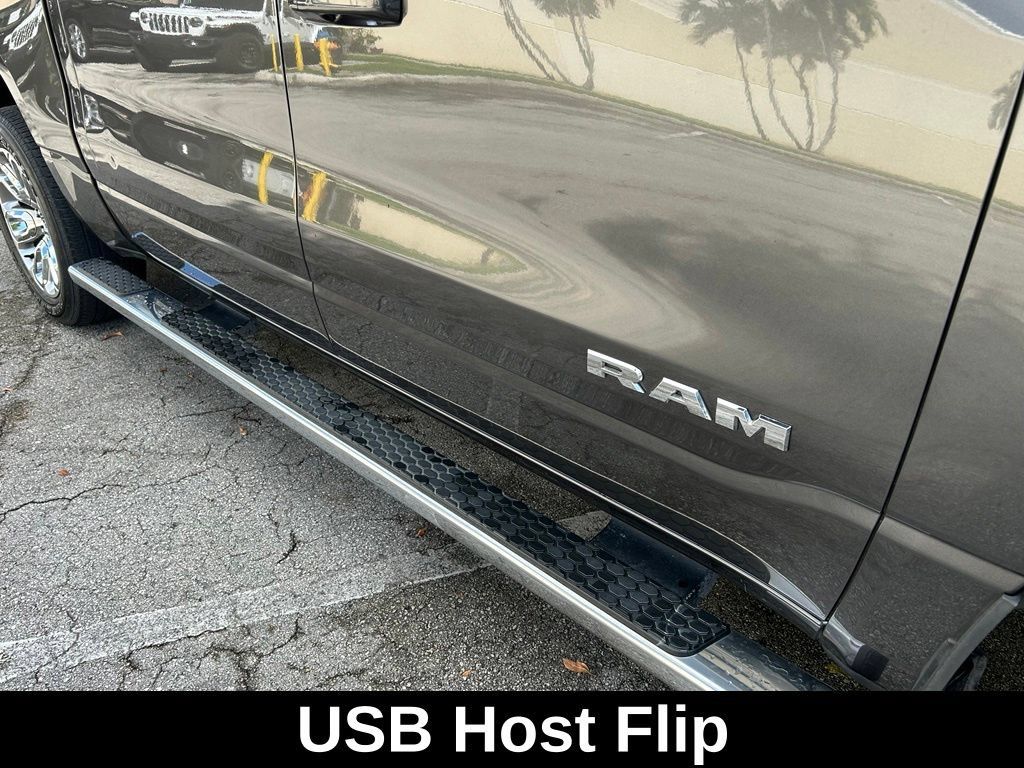 Used 2022 RAM 1500 Big Horn RWD image 35