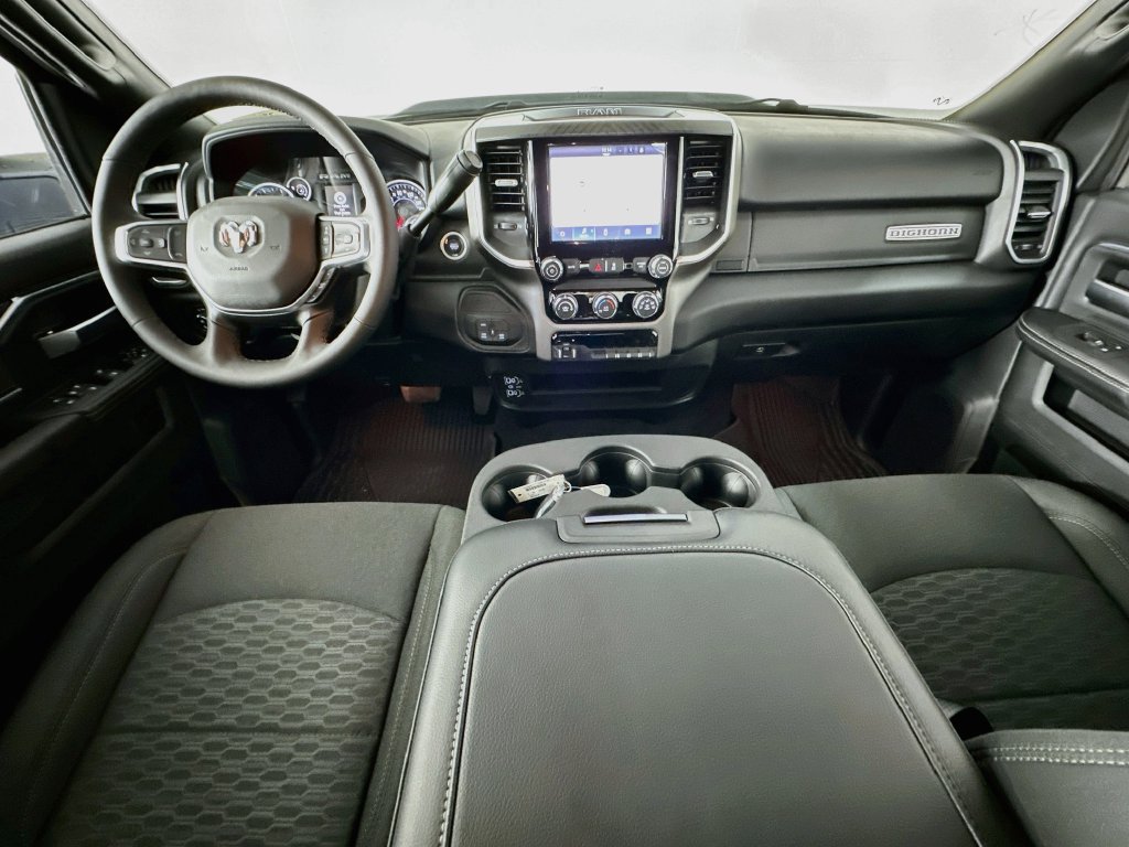New 2027 RAM 2500 Big Horn AWD/4WD image 9