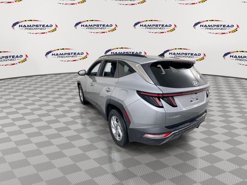Used 2023 Hyundai Tucson SEL image 6