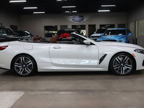 Used 2019 BMW M850i xDrive Convertible image 12