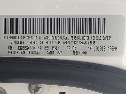 Used 2019 RAM 1500 Express w/ Express Value Package image 33