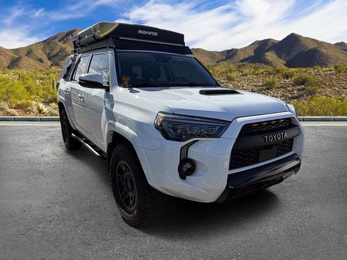 Used 2024 Toyota 4Runner TRD Pro AWD/4WD image 6