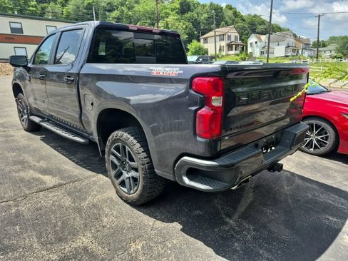Used 2024 Chevrolet Silverado 1500 LT Trail Boss w/ LT Trail Boss Premium Package AWD/4WD image 5