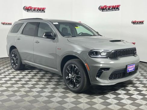 New 2026 Dodge Durango GT image 2