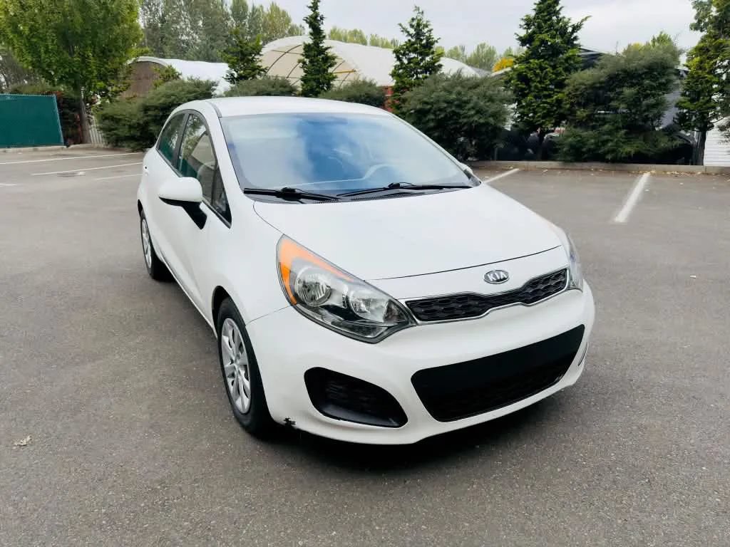 Used 2012 Kia Rio EX FWD image 7