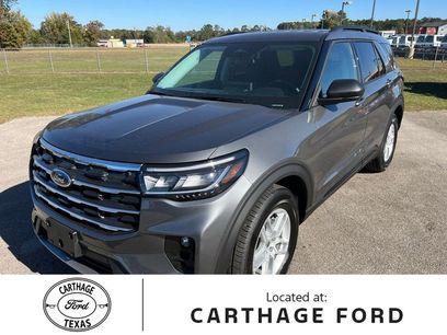 New 2026 Ford Explorer Active w/ Active Comfort Package