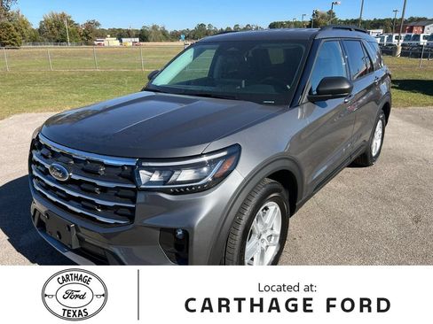 New 2026 Ford Explorer Active w/ Active Comfort Package RWD image 1