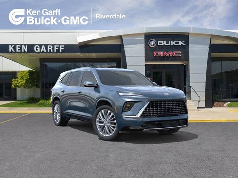 New 2026 Buick Enclave Avenir image 1