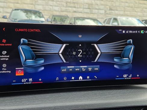 Certified 2025 BMW i4 xDrive40i w/ M Sport Package image 17