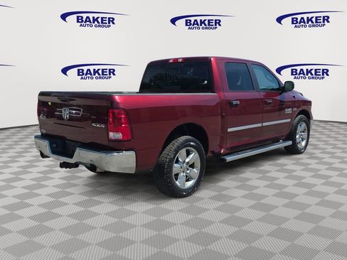 Used 2016 RAM 1500 Big Horn AWD/4WD image 3